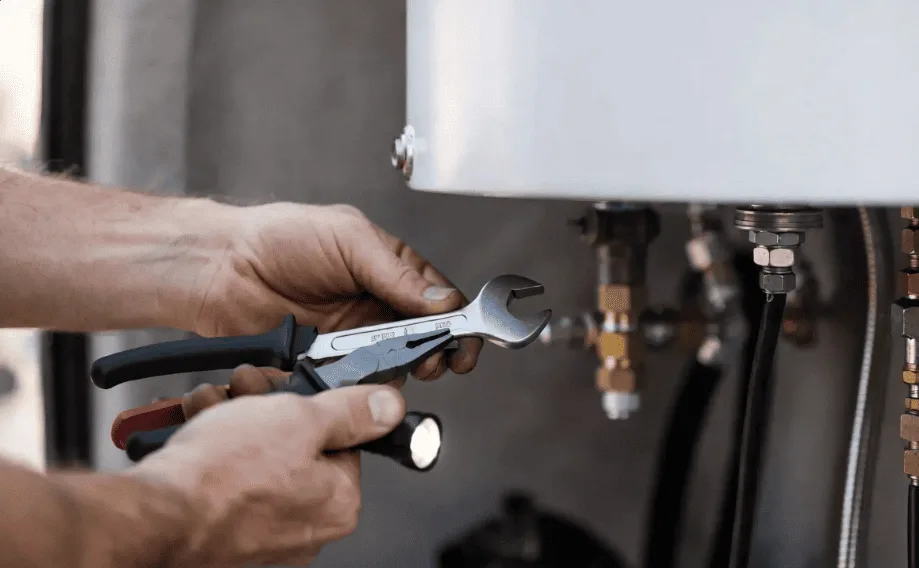 Why choose Water Heater Repair in Lambertville, MI